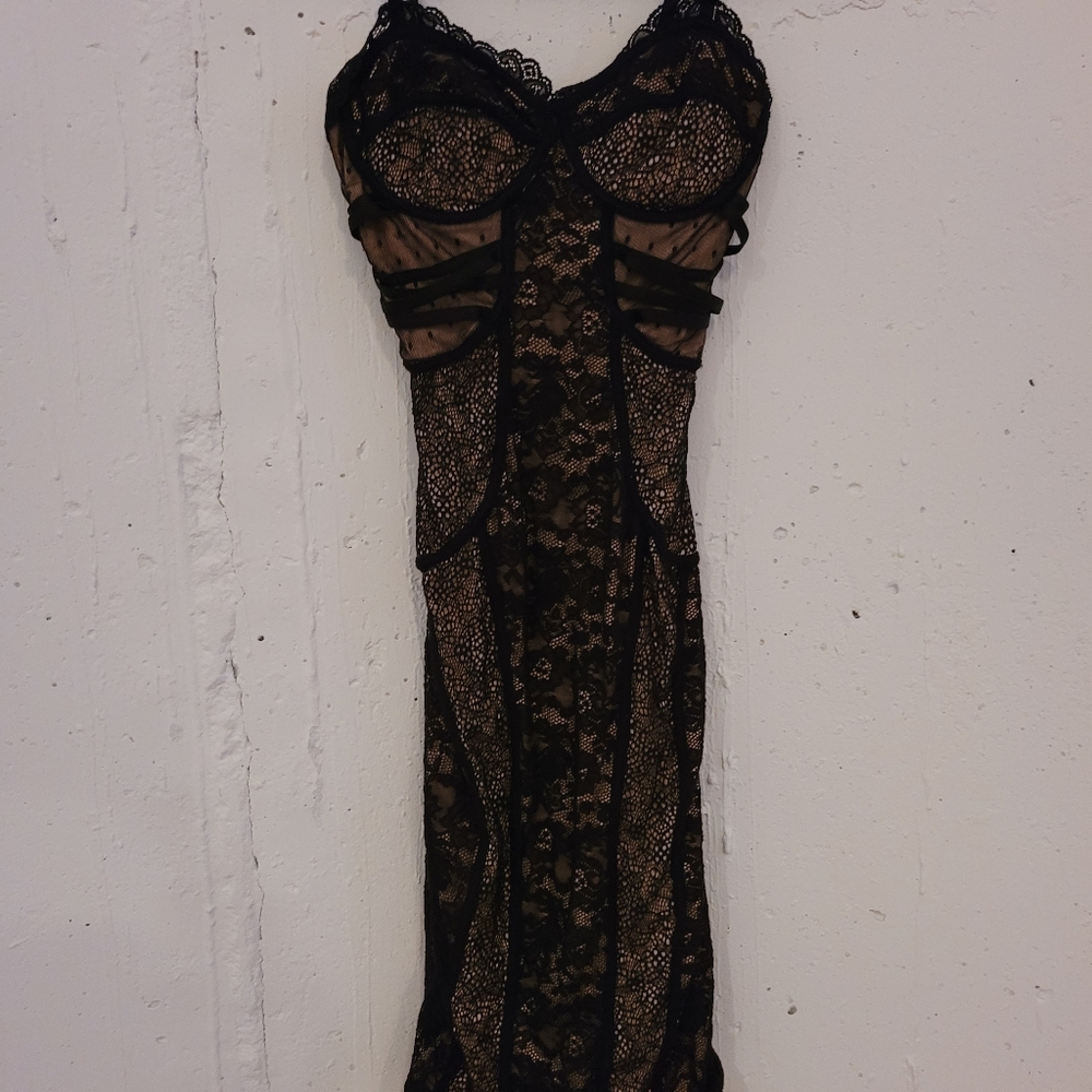 Bebe Evening Dress
